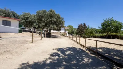 Single-family home in Pinosol-El Alcor-Peralejo photo 23