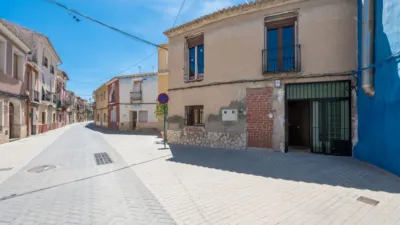 Terraced house on Calle Arrabal, No. photo 30