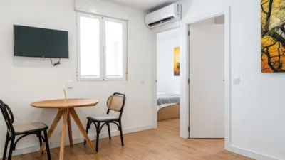 Apartment on C. de Hermosilla, nº photo 16