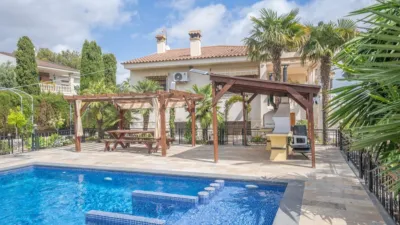 Single-family home on Camí del Pantanet, no. photo 2