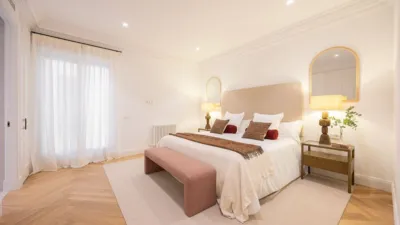 Apartment on C. de López de Hoyos, No. photo 19
