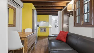 Duplex in San Bartolomé-Judería photo 8