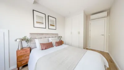 Apartment on Paseo de La Castellana, No. photo 16