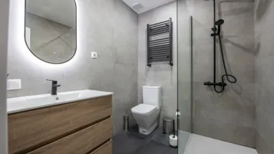 Apartment on C. de Alcalá, nº photo 23