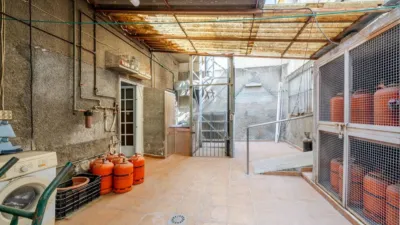 Detached house on Carrer Mare de Déu de La Mercè, nº photo 38