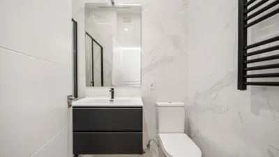 Apartment on Calle de Ibiza, No. > photo 25