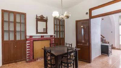Terraced house on C. Mayor, nº photo 20