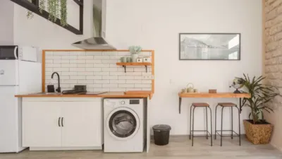 Apartment on Calle de Gasset y Artime, No. > photo 12
