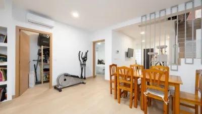 Terraced house on Calle Arrabal, No. photo 9