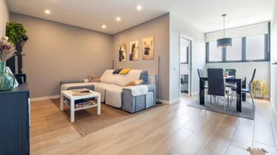 Penthouse on Calle de Pirra, No. > photo 3