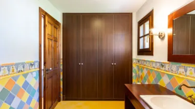 Detached house on Carrer Montnegre, nº photo 44
