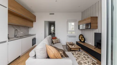 Penthouse at C. de Jorge Juan, nº photo 4