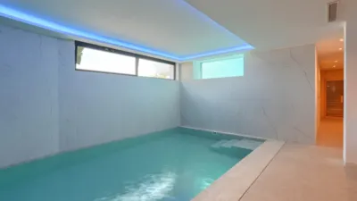 Apartment in La Fustera photo 40