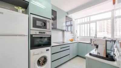 Apartment on Kennedy Street, No. > photo 8
