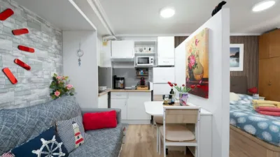 Apartment on Avinguda de Dénia, nº photo 3