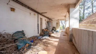 Detached house on Via Abadia de Poblet, No. photo 57