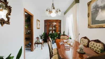 Terraced house on C. Parras, no. photo 7