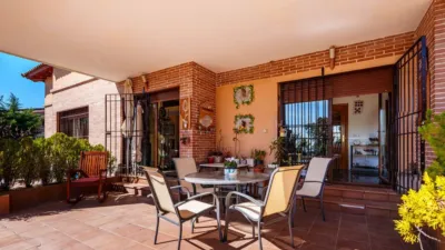 Single-family home in Camping Valdemorillo photo 46