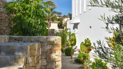Apartment in La Fustera photo 49
