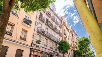 Apartment on C. de Hermosilla, nº photo 40