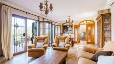 Single-family home in Frigiliana photo 2
