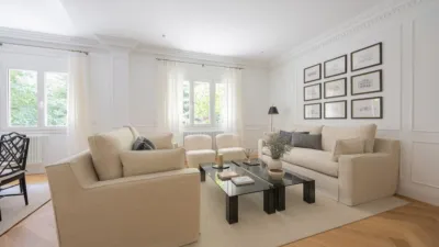 Apartment on Claudio Coello Street, No. photo 8