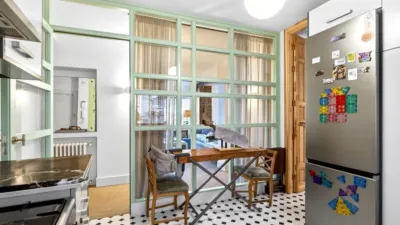 Flat on C. Luis Muriel, nº photo 21