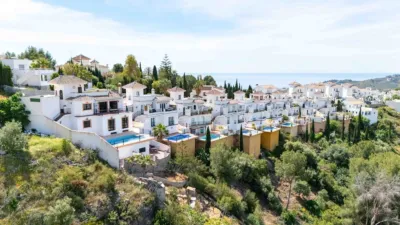 Single-family home in Frigiliana photo 46