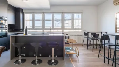 Apartment on C. de Alcalá, nº photo 9