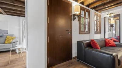 Duplex in San Bartolomé-Judería photo 5