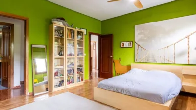 Single-family home on street >Urbanización Bosque U14, nº > photo 19