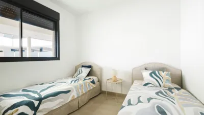 Apartment on Calle Begoña, No. photo 19