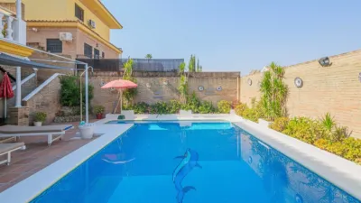 Single-family home in Gelves photo 3