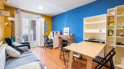 Flat on C. de Toledo, nº > photo 33