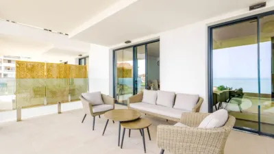 Apartment on Calle Begoña, No. photo 2