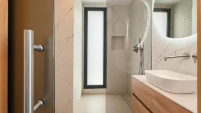 Apartment in La Fustera photo 37