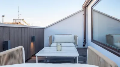 Penthouse at C. de San Marcos, nº photo 50