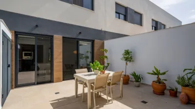 Terraced house on Carrer de Moraira, nº photo 22