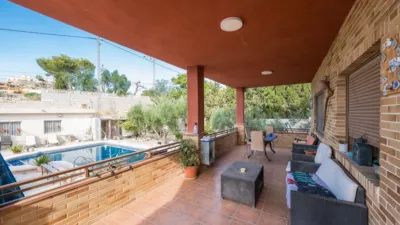 Detached house on Urbanización Llano Pastores, No. photo 10