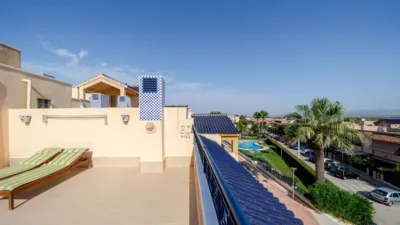 Duplex in Urbanización Novamar, No. photo 26