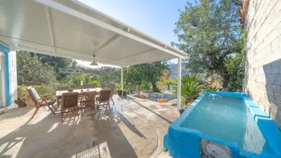 Casa – la Vall de Gallinera, Benissivà - Vista 2