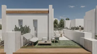 Casa – Santa Pola, Monte y Mar, Gran Alacant - Vista 3