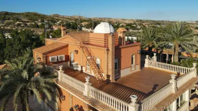 Single-family home in Partida Altabix, nº > photo 60