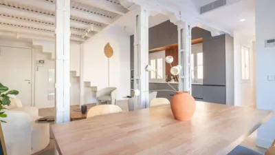 Penthouse at C. de San Marcos, nº photo 20