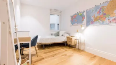 Apartment on Calle de Núñez de Balboa, No. > photo 14