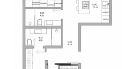Apartment on C. de Arrieta, nº photo 8
