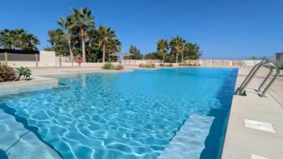 Apartment in Les Marines photo 3