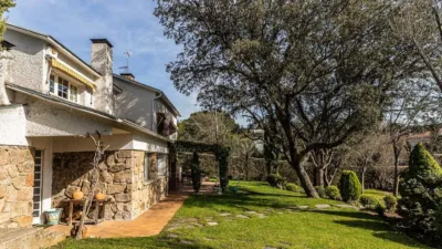 Single-family home in Camping Valdemorillo photo 49