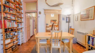 Apartment on Calle de la Palma, No. > photo 30