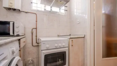 Apartment on Justa García Street, No. > photo 9